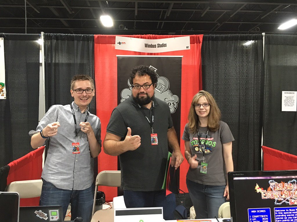 TooManyGames 2016