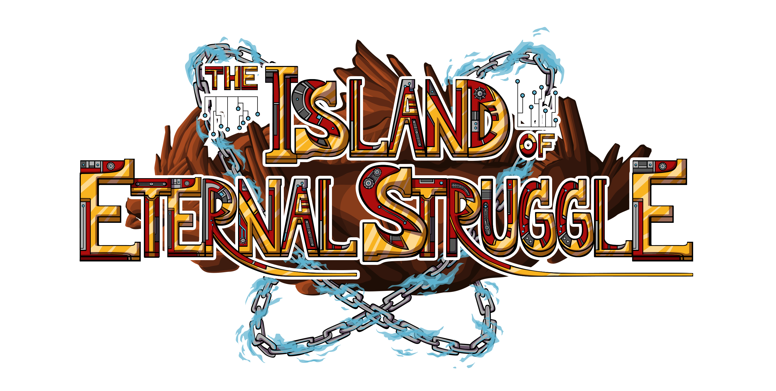 The Island of Eternal Struggle