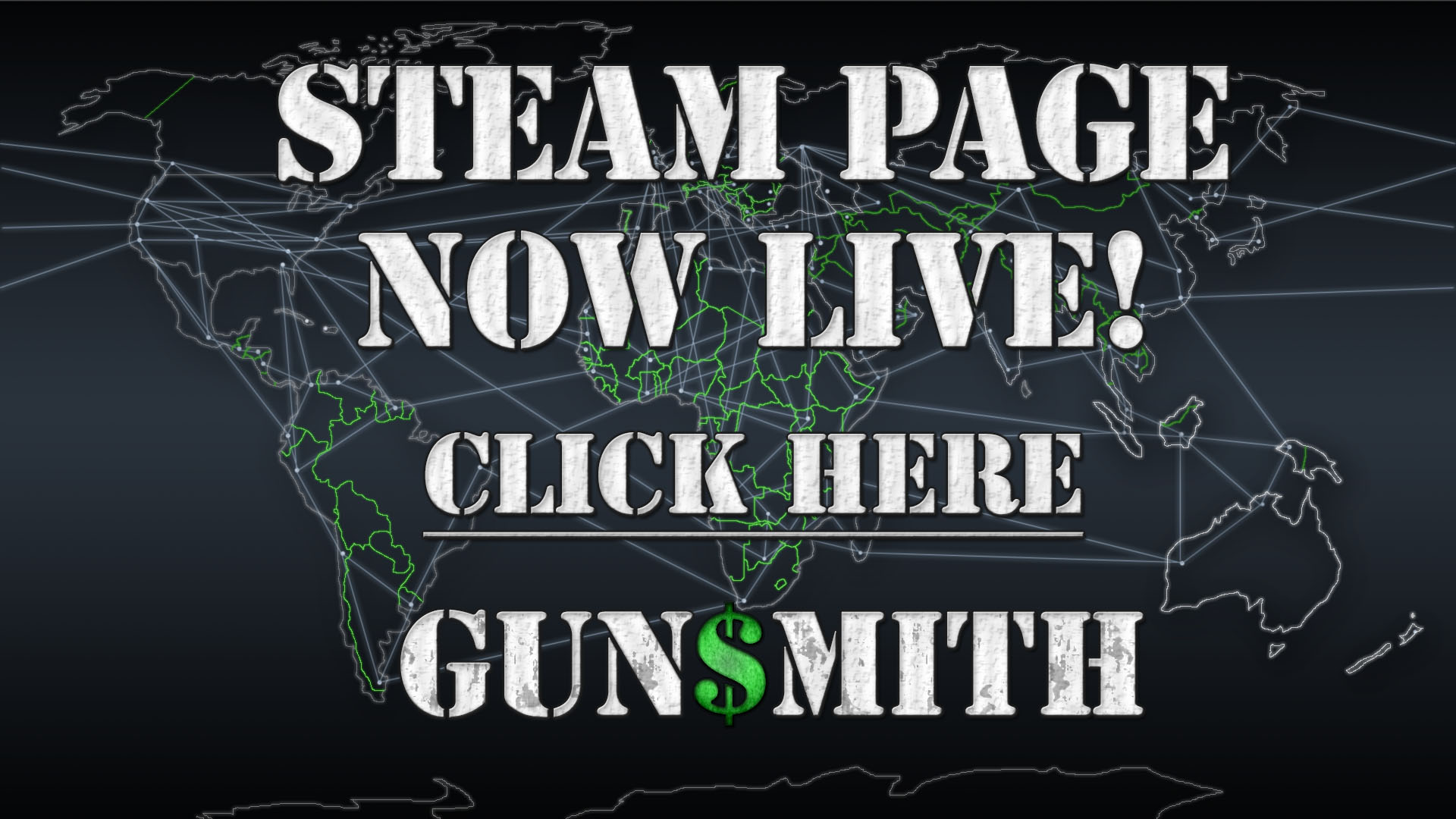 steam page live