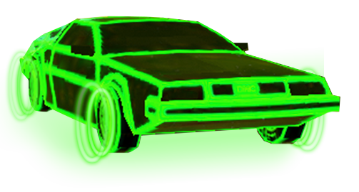 CarRenders Green