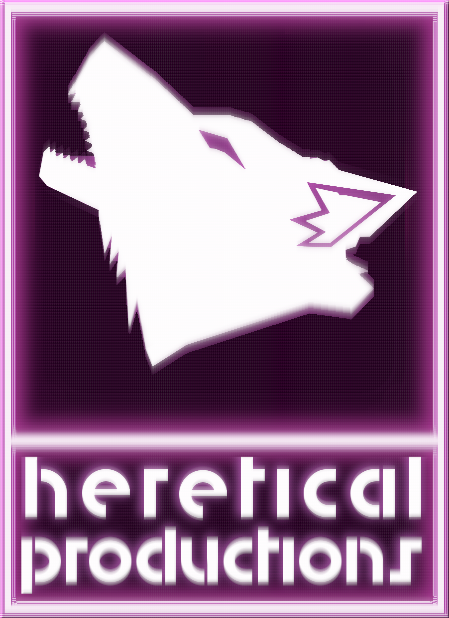 Heretical Productions Logo