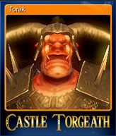 CT TradingCard Torak