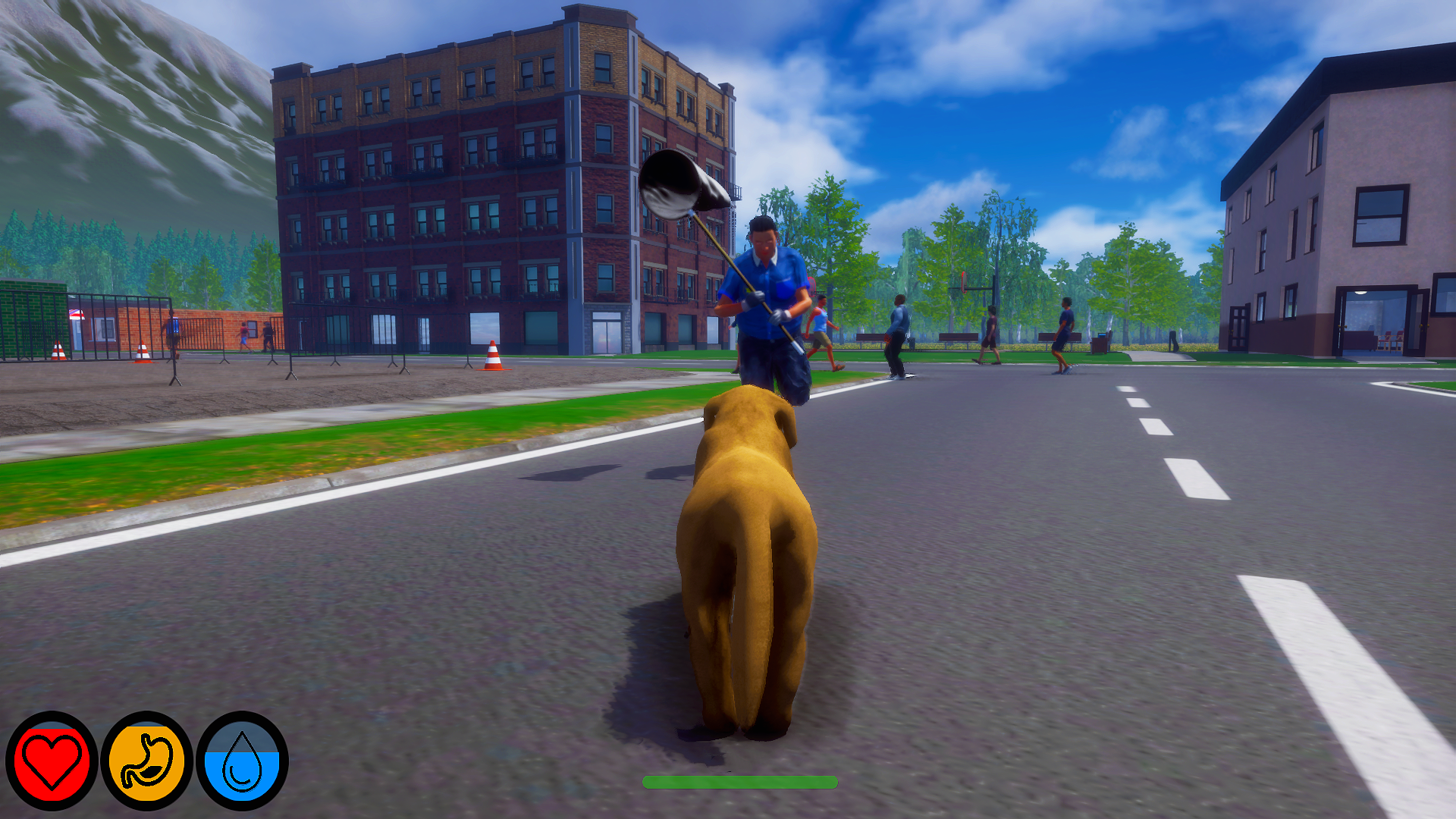 Dogcatcher Screenshot