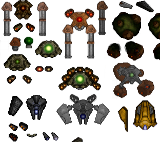 boss prototypes