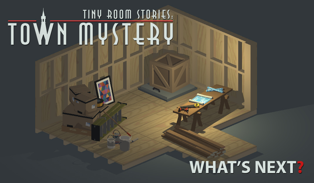 tiny room stories town mystery act 2