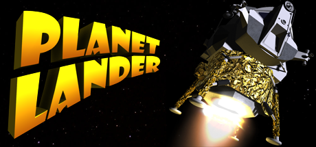 Planet Lander 460x215
