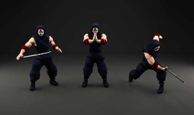 DesignOfTheNinja 2