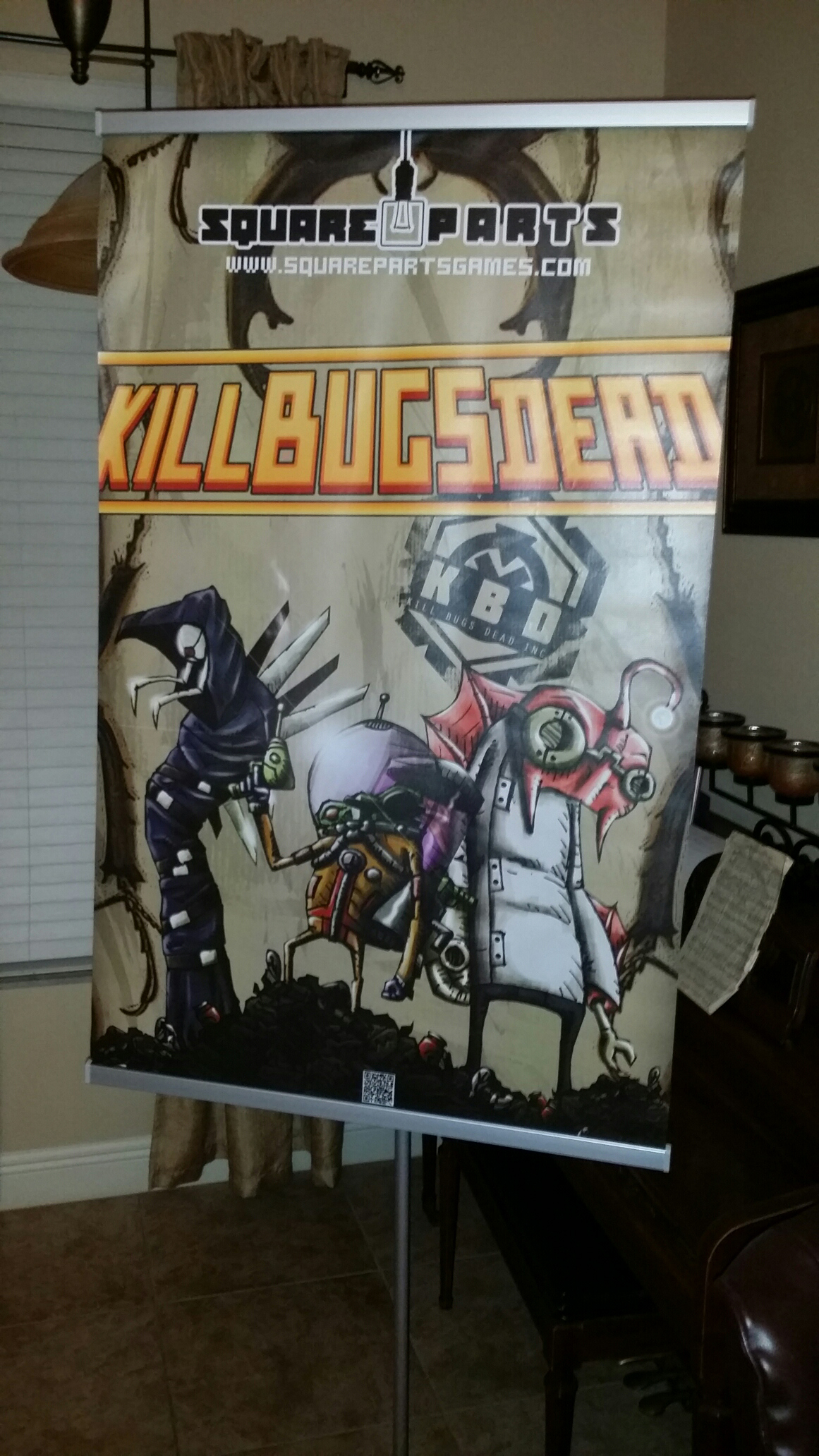 KBD poster