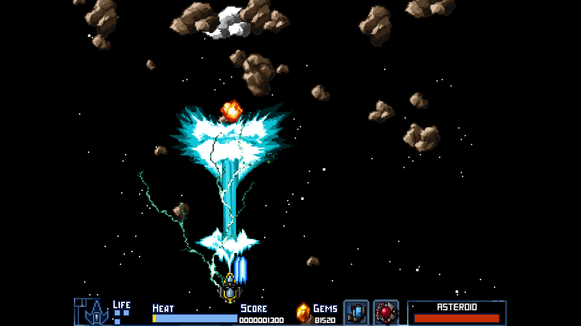 DreadStar screenshot