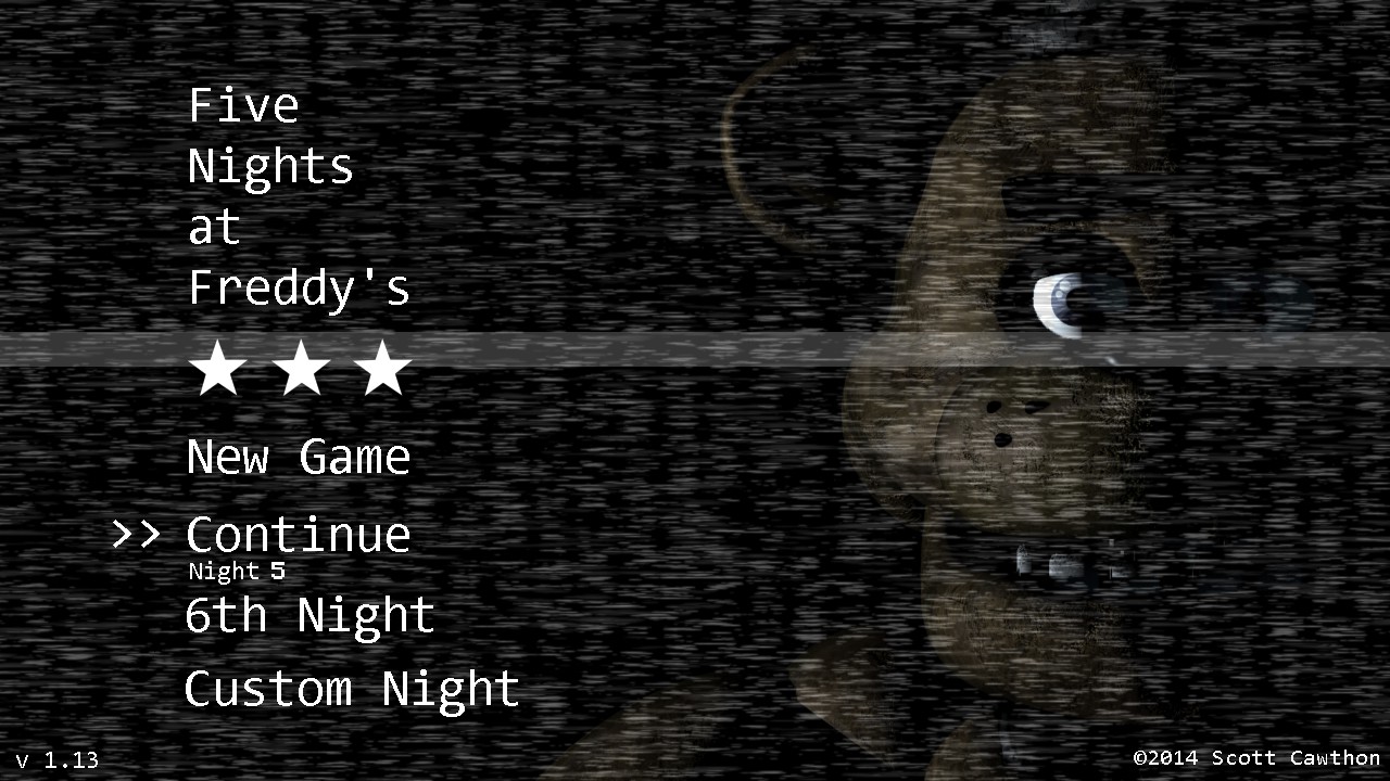 Trailer video - Five Nights at Freddy's 2 - Indie DB