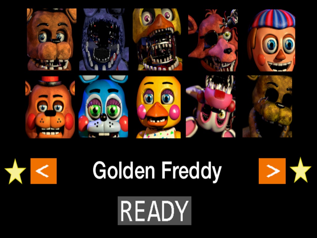 Screenshot image - Five Nights at Freddy's 2 - IndieDB