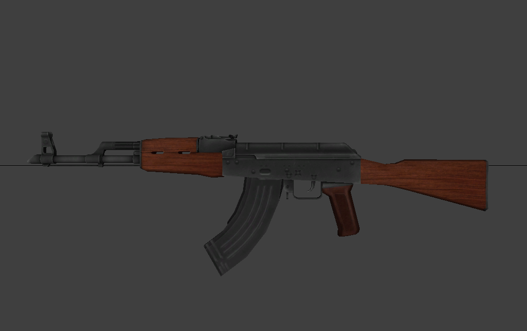 AKM and MPi KM-72 image - timotimotimo - IndieDB