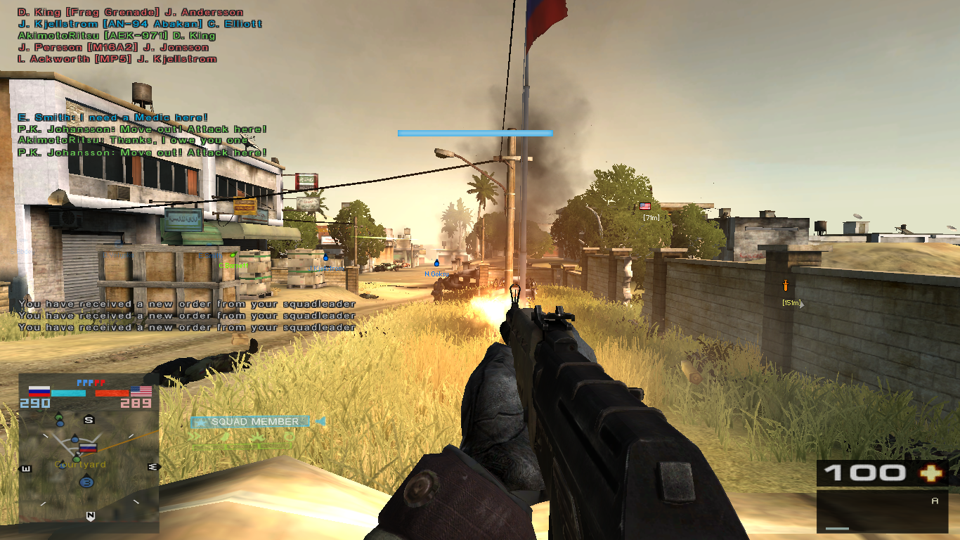 Battlefield Play4 Mac