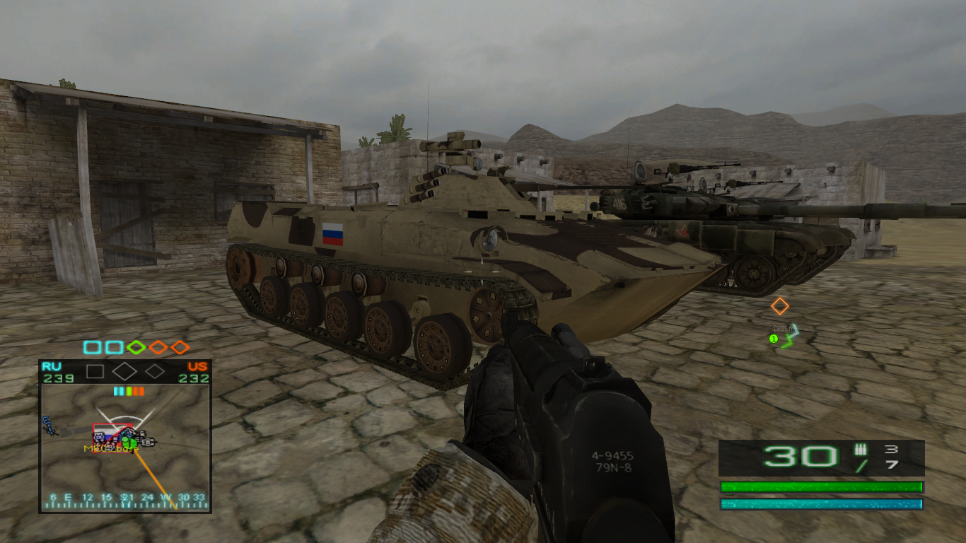 BMD-2 For My Bad Company 2 Mod Image - Timotimotimo - IndieDB