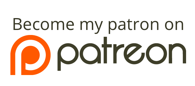 patreon logo big