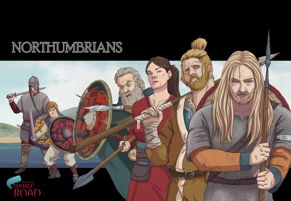 The Northumbrians