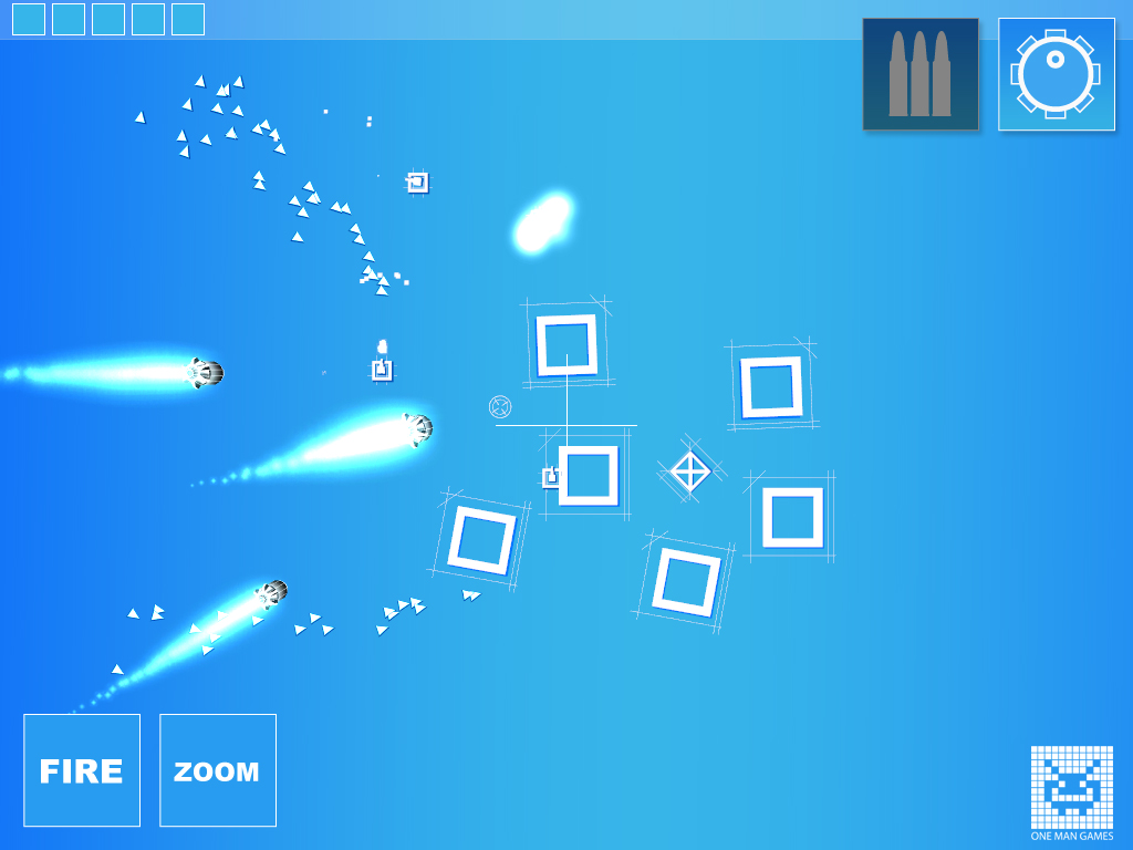 the first playable prototype of artificial defense