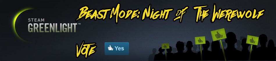 Beast Mode: Night of the Werewolf Windows game - Mod DB