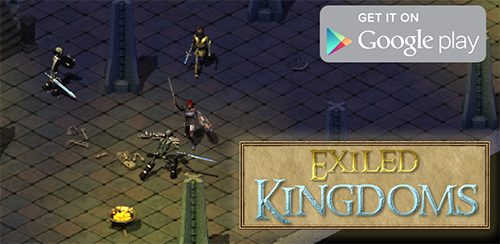 Exiled Kingdoms RPG – Apps no Google Play