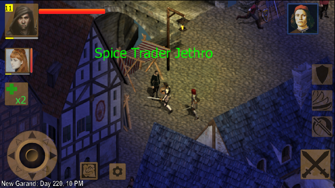 Exiled Kingdom soon released on Android! news - ModDB