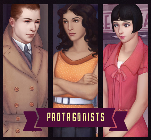 Protagonists