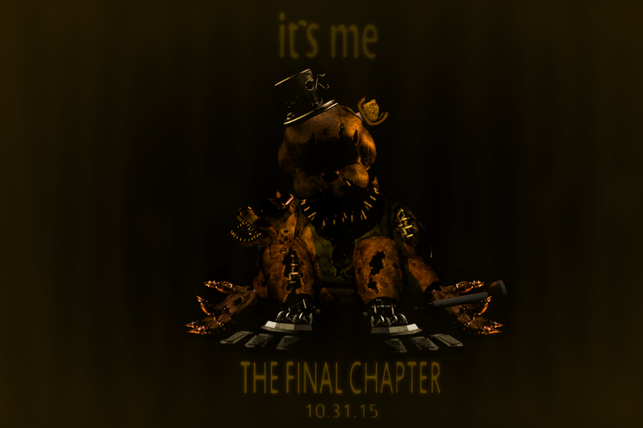 Nightmare Chica image - Five Nights at Freddy's 4: The Final Chapter -  IndieDB