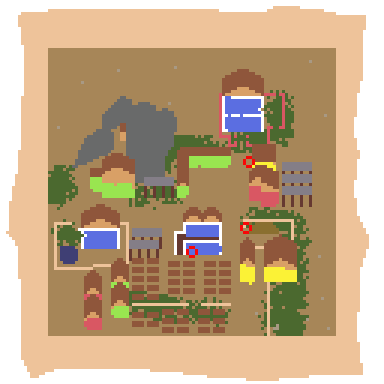 TownMap1 EnterableHouses