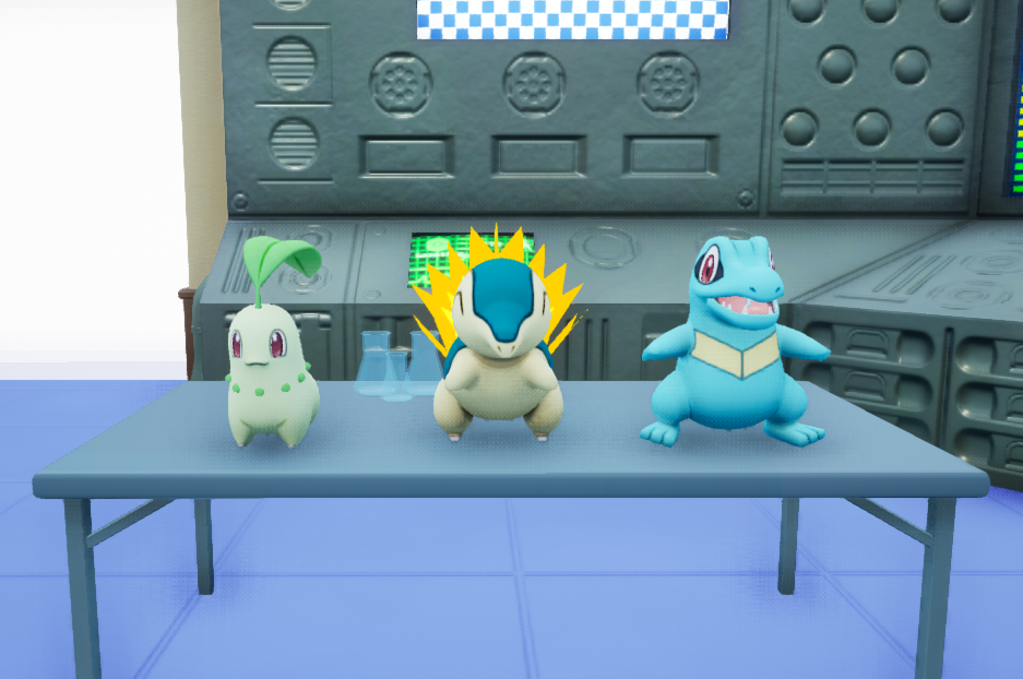 Character customization image - Pokémon MMO 3D - Mod DB