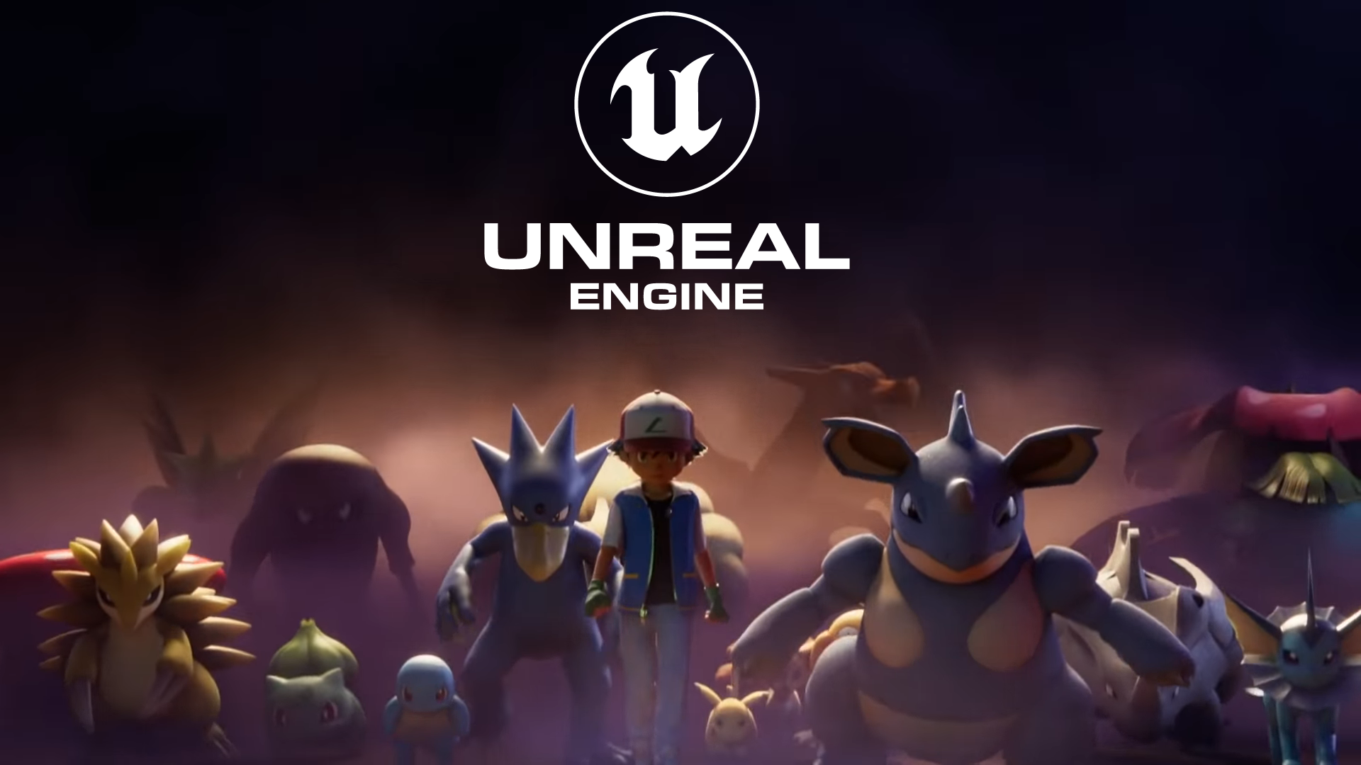 Pokemon The Legend of RED is a new Pokemon fan remake in Unreal Engine 4,  available for download