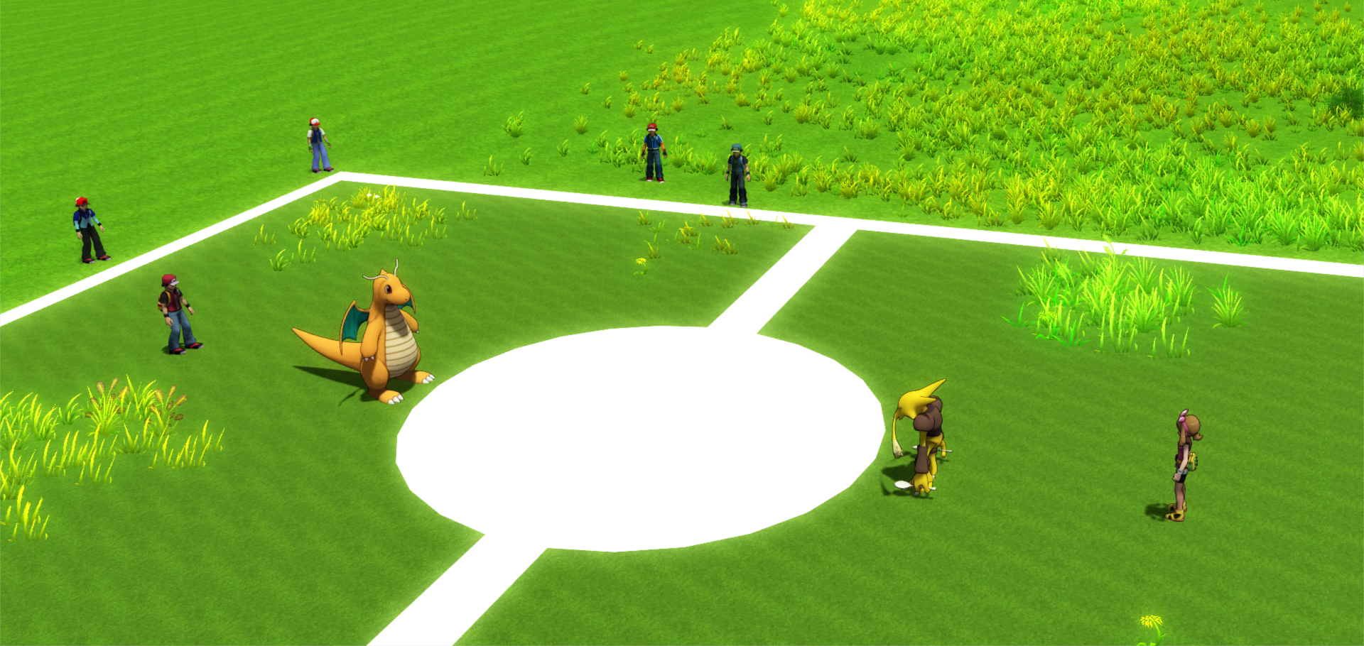 Pokémon MMO 3D - Release news - IndieDB