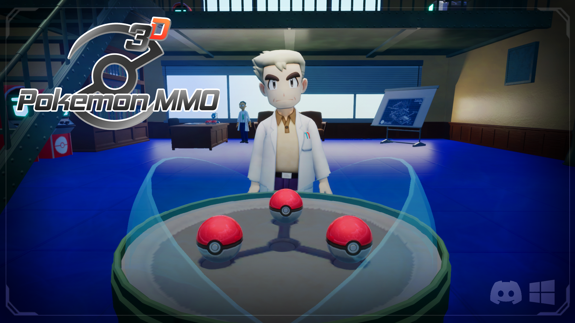 Halloween Event on Pokémon MMO 3D news - IndieDB