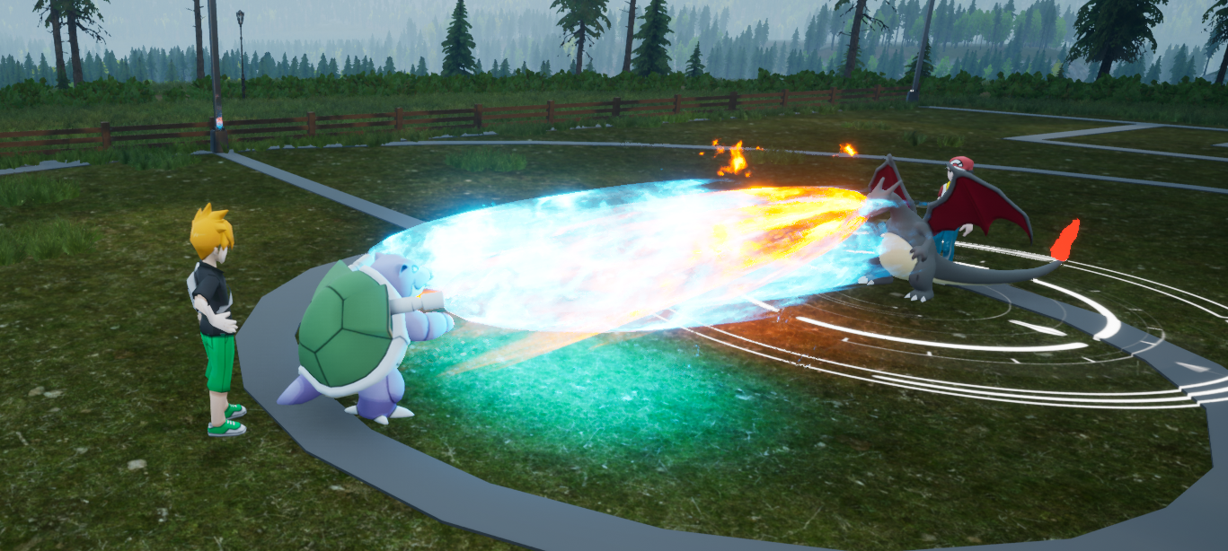 Pokemon MMO  Tutorial: Coming soon! image - Mod DB