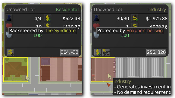 reprack protection vs racket