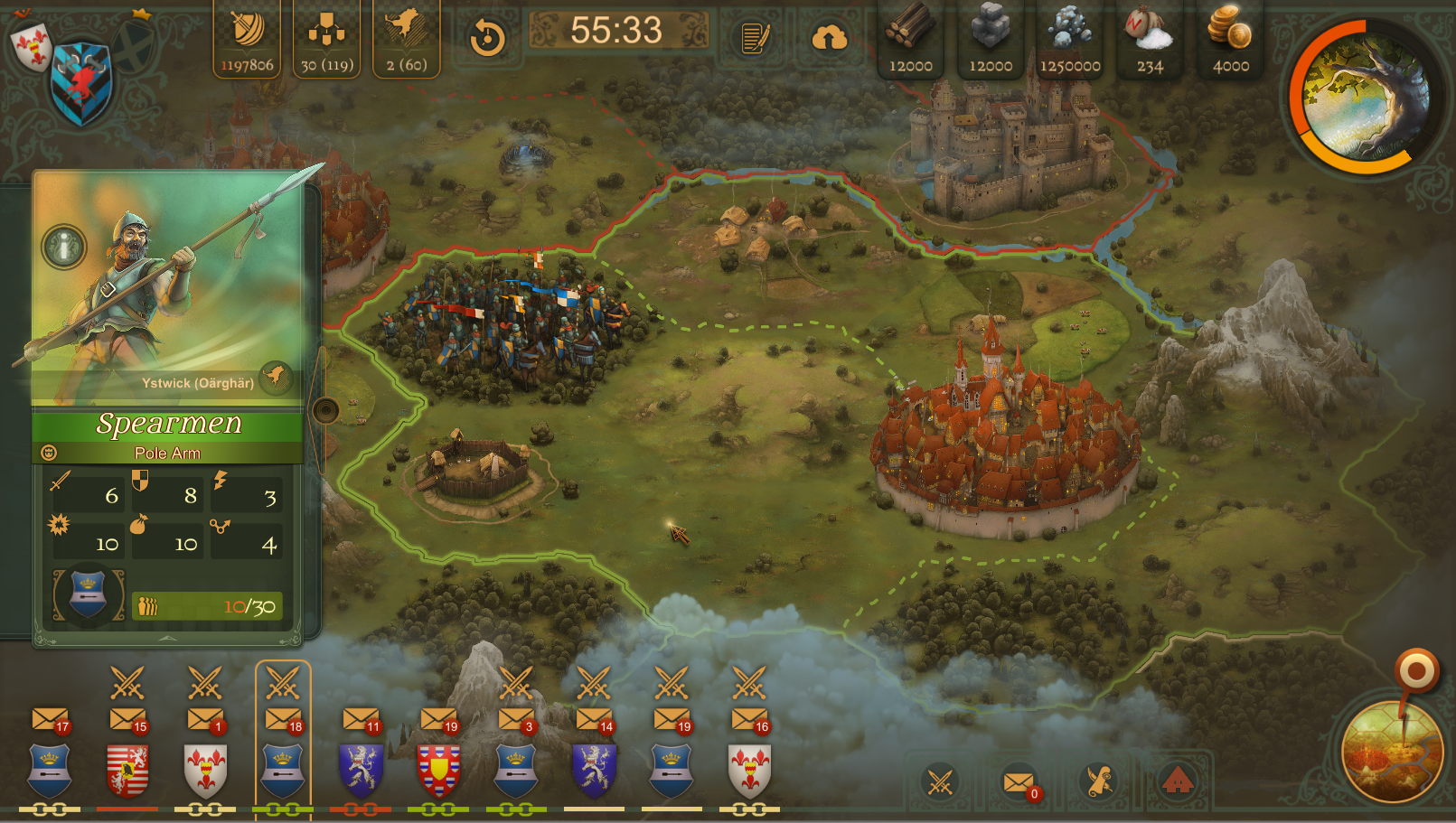 feudums alpha screenshot2