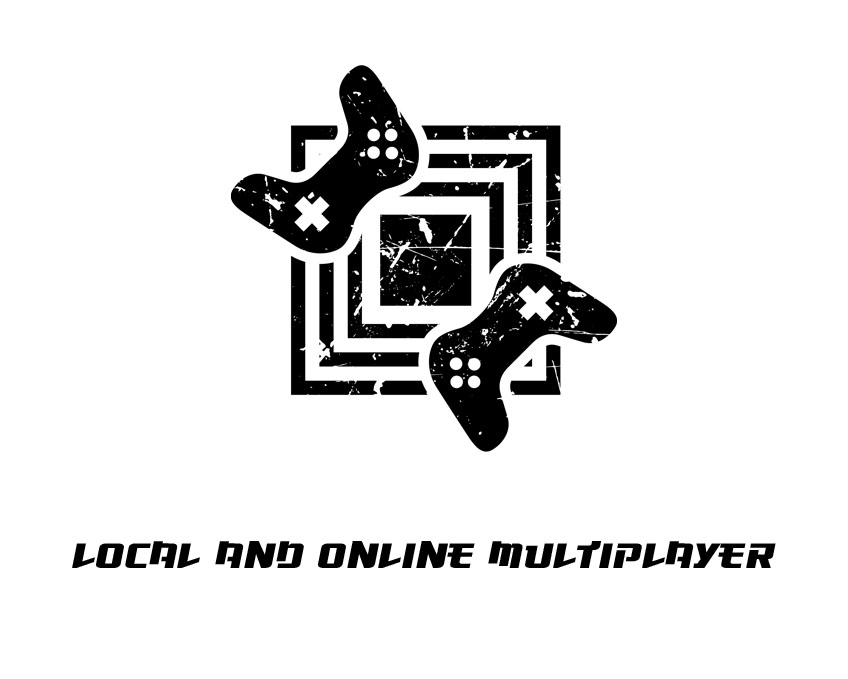 local and online multiplayer