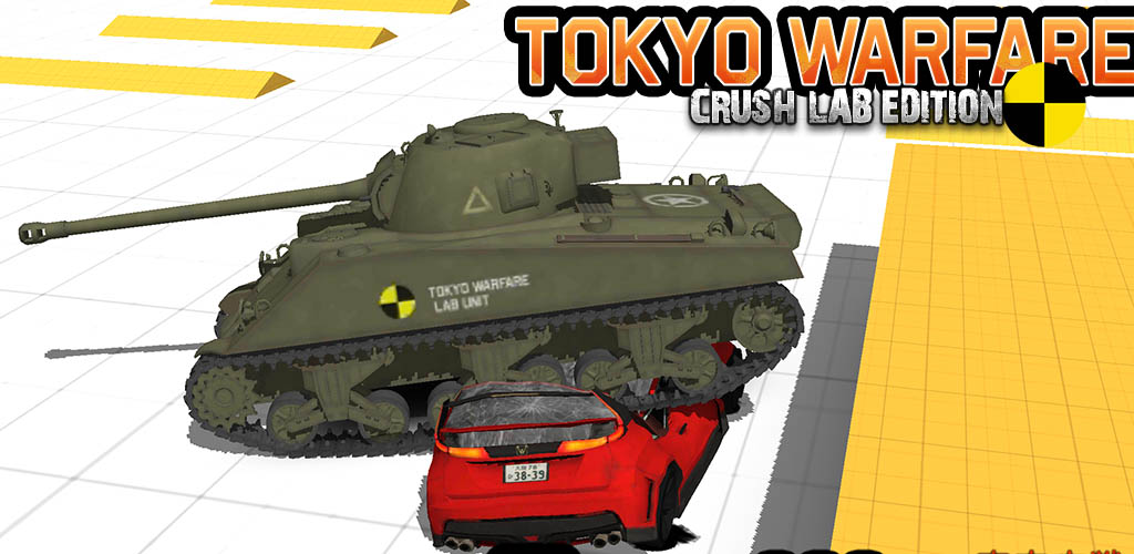 Танк андроид последняя версия. Crusher танк. Tokyo Warfare crusher Tank 2. Tokyo Warfare crusher. Demolition Tank.