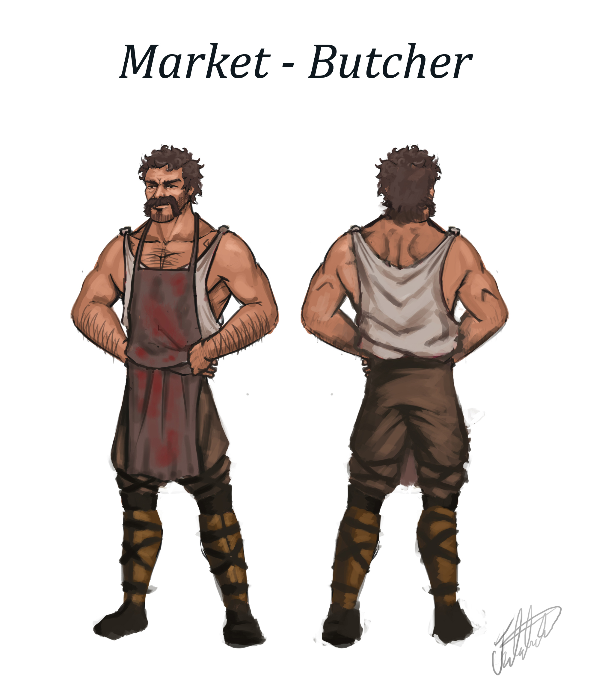 Butcher