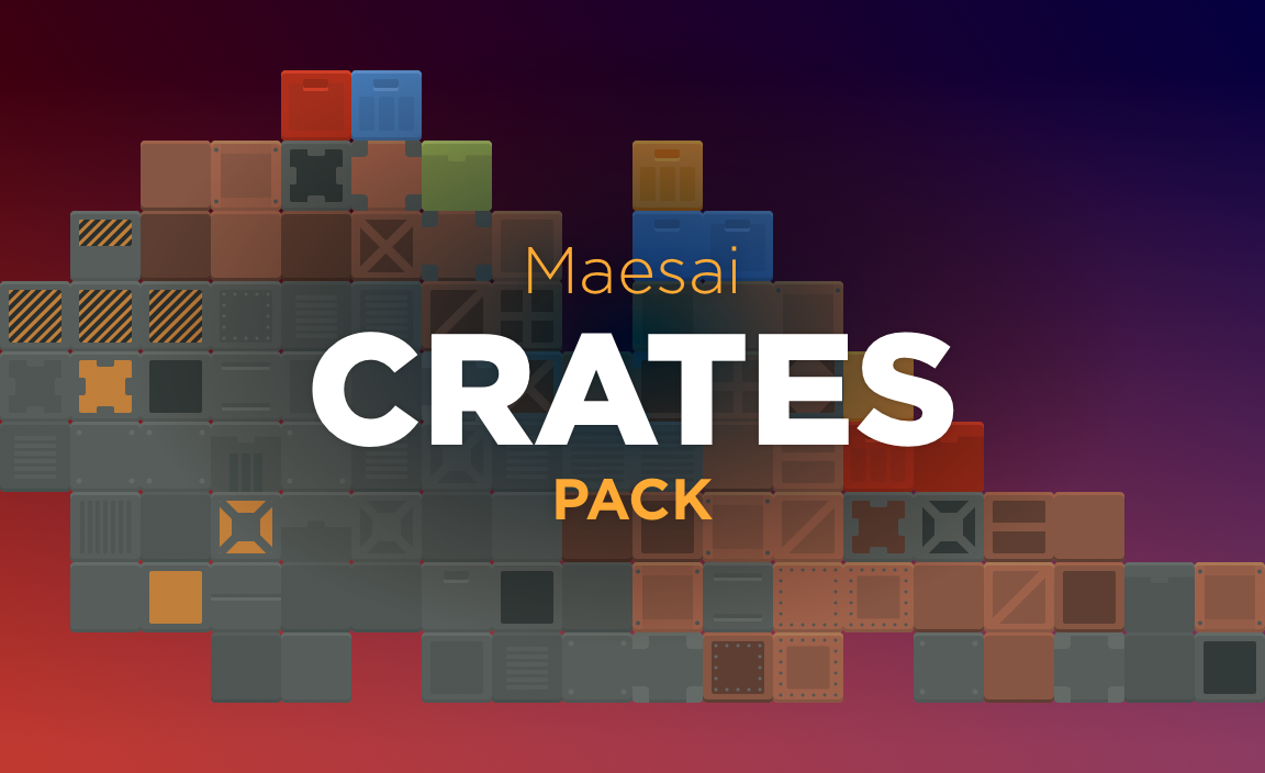 Crates Cover