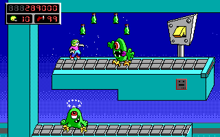 Commander Keen 6   Aliens Ate My