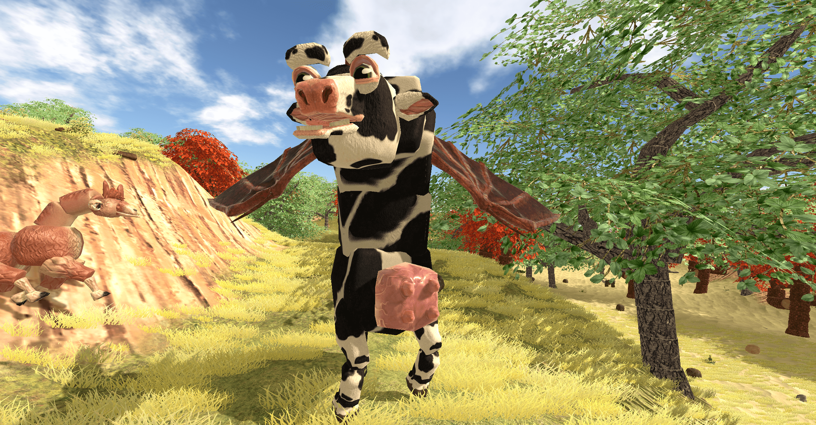Cow Screenshot min