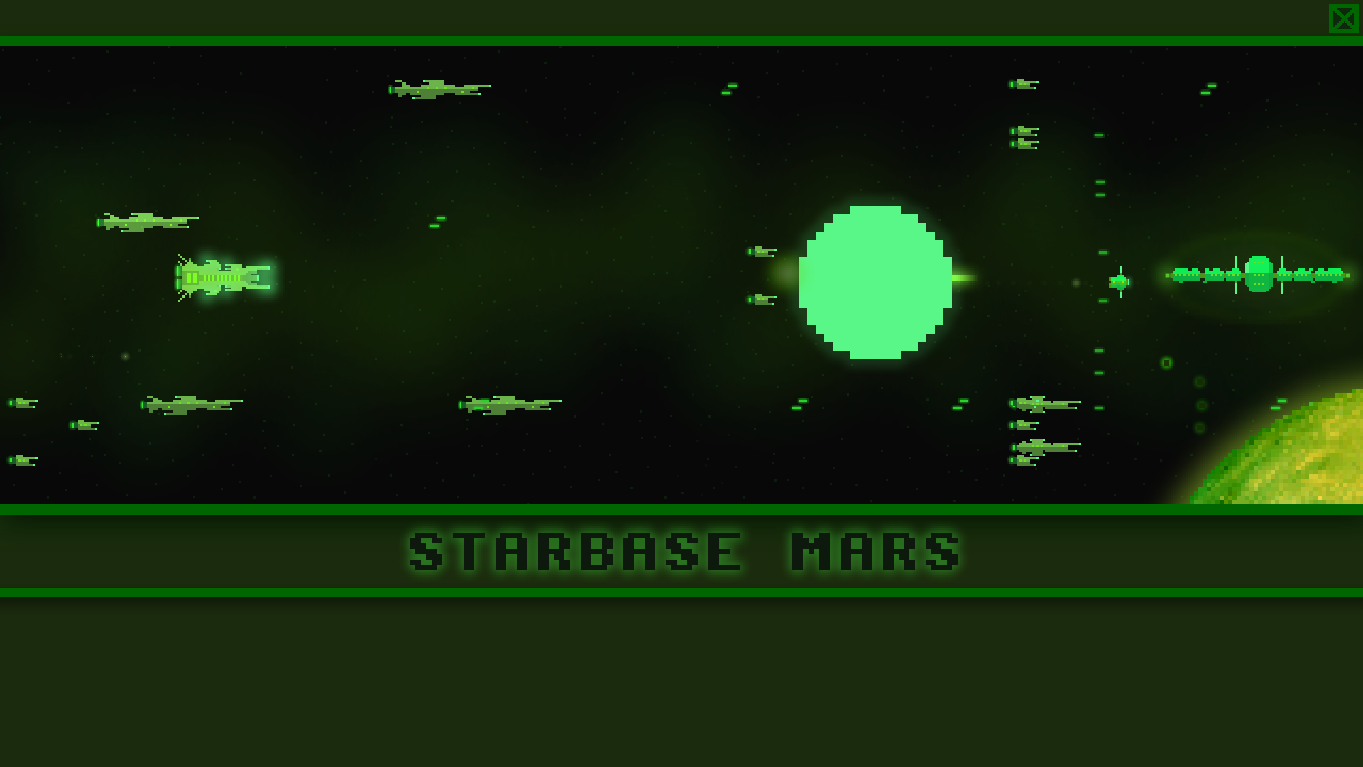 Mars 2030 - Starbase Mars