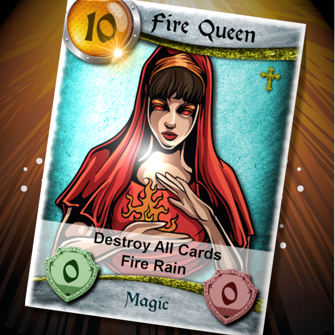 cardfirequeen