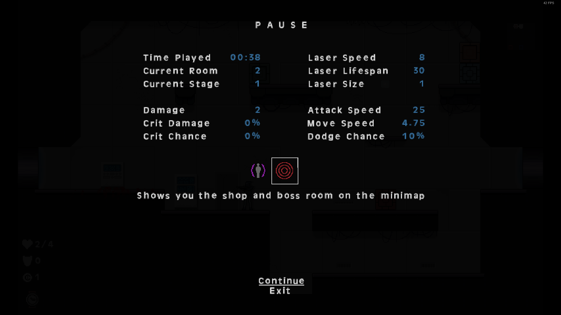 rc3 pause items