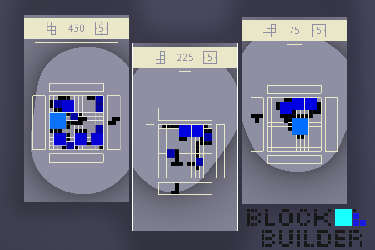 Drop Blocks - Skill games 