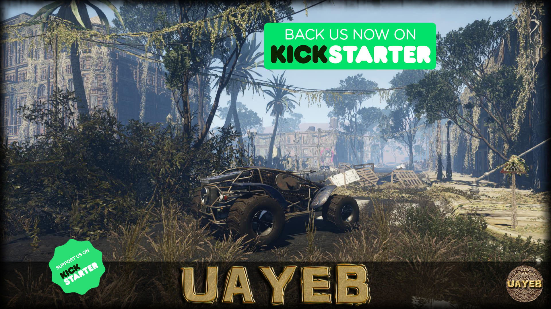 Uayeb Kickstarter