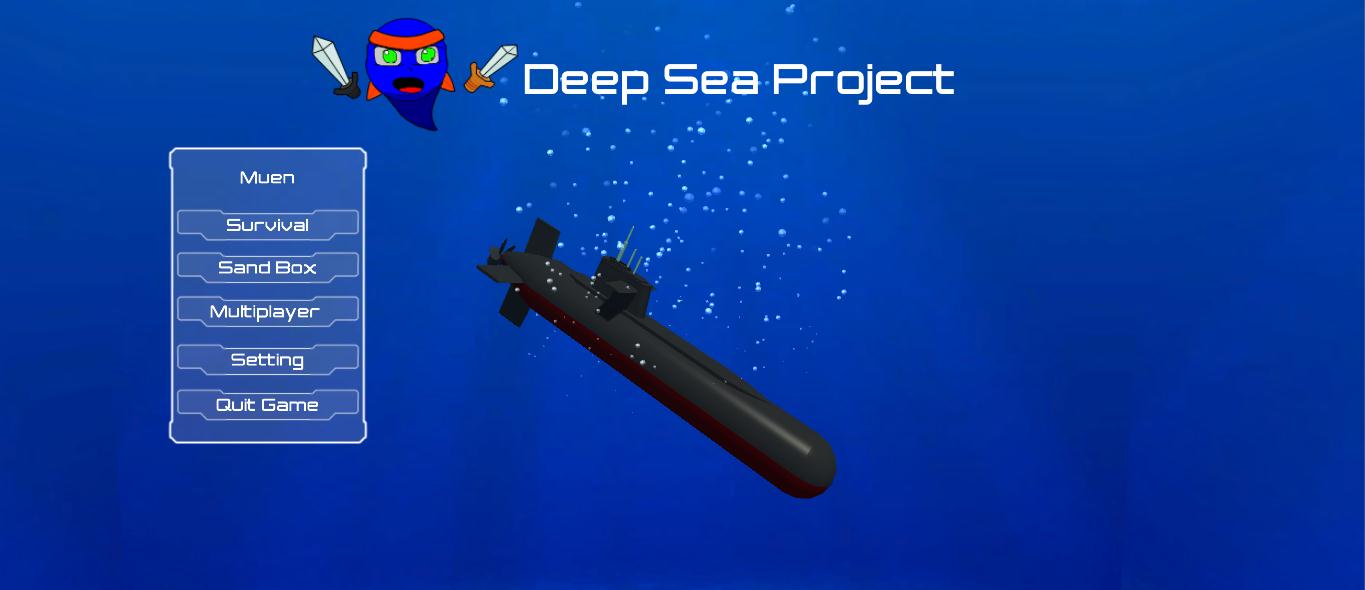 deep sea smashout game