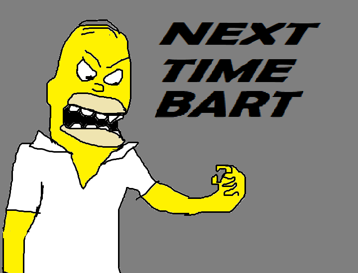 NEXT TIME B-B-B-BART Image - ThePersonFromMars - IndieDB