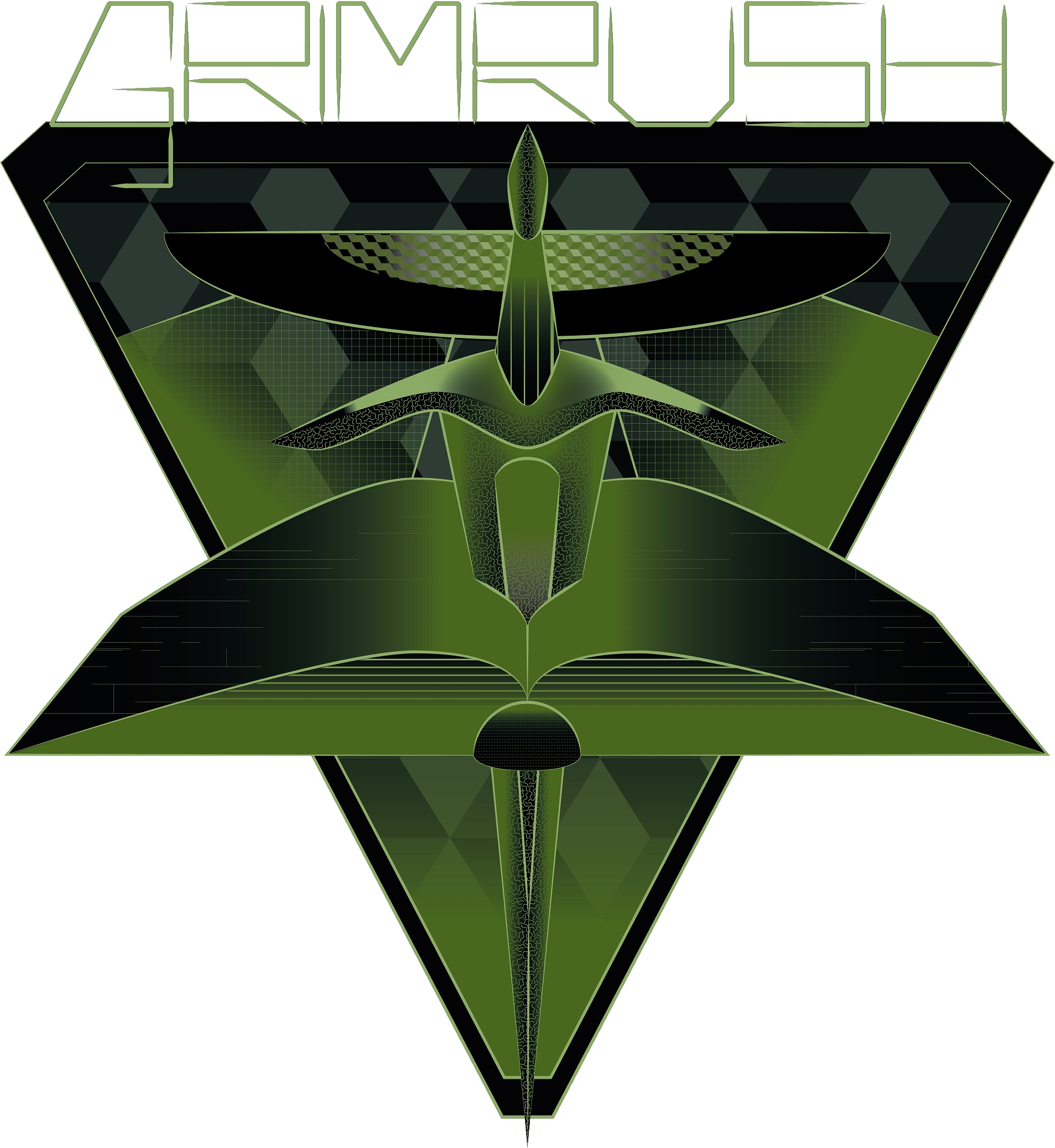 GrimRush FINAL EPIC LOGO BITCH1