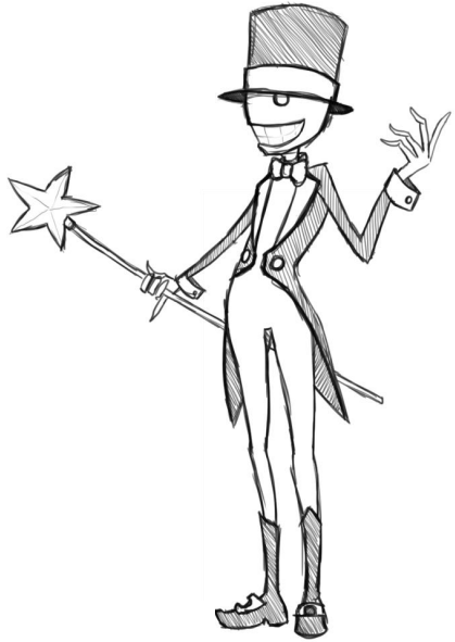 Immortal Ringmaster concept