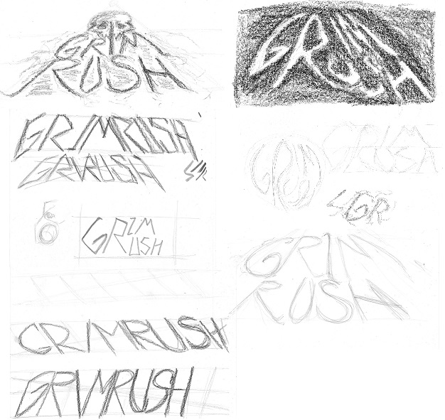 logo sketches